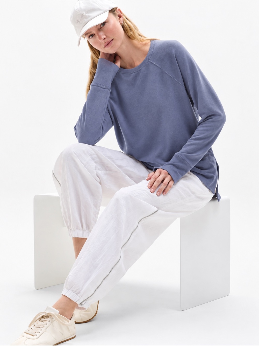 ATHLETA | Coaster Luxe Sweatshirt